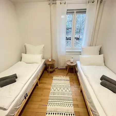 Schwarzwald-Auszeit Fuer 6 Mit Balkon & Kueche Apartamento *