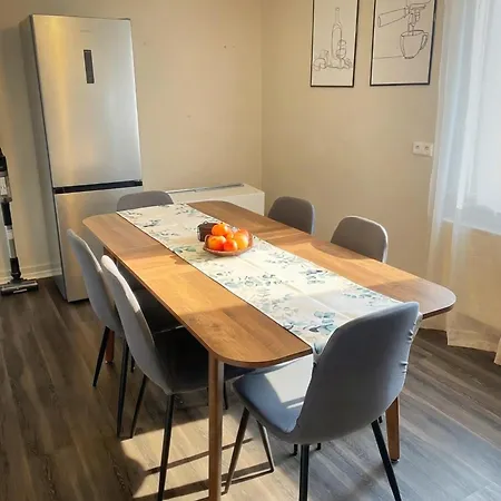 Apartamento Schwarzwald-Auszeit Fuer 6 Mit Balkon & Kueche