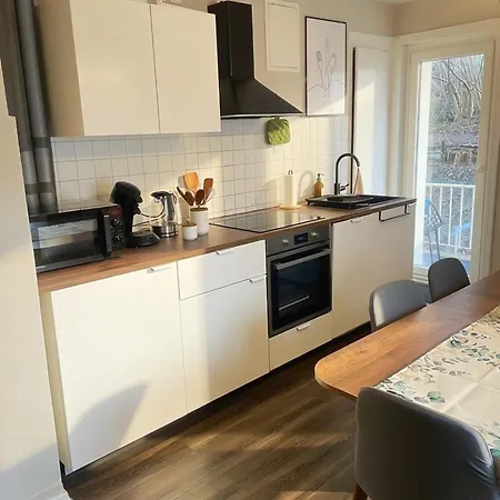Apartamento Schwarzwald-Auszeit Fuer 6 Mit Balkon & Kueche *