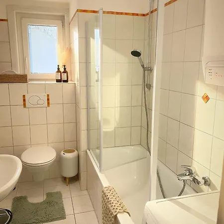 Schwarzwald-Auszeit Fuer 6 Mit Balkon & Kueche Apartamento Triberg im Schwarzwald