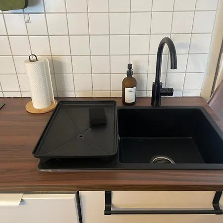 Schwarzwald-Auszeit Fuer 6 Mit Balkon & Kueche Apartamento *