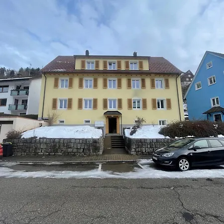 Schwarzwald-Auszeit Fuer 6 Mit Balkon & Kueche Apartamento Triberg im Schwarzwald